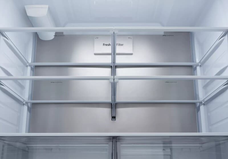 32 Cu. Ft. 36 Inch Max™ French Door Refrigerator - Stainless Steel view 7
