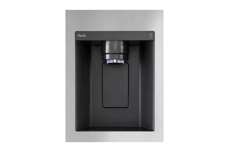 26 Cu. Ft. Smart Counter-depth Max™ Refrigerator With Dual Ice Makers view 6