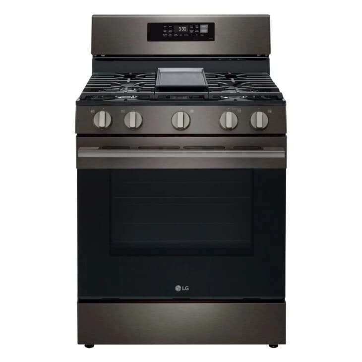 6.3 Cu. Ft. Smart Wi-fi Enabled Probake Convection® Gas Range With Air Fry & Easyclean® view 7