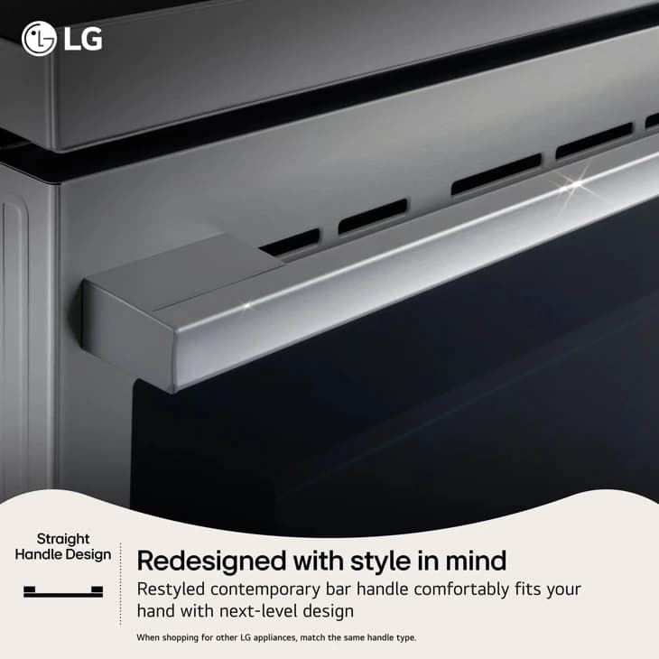 6.3 Cu. Ft. Smart Wi-fi Enabled Probake Convection® Gas Range With Air Fry & Easyclean® view 6