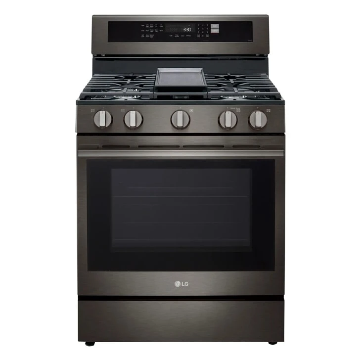 6.3 Cu. Ft. Smart Wi-fi Enabled Probake Convection® Gas Range With Air Fry & Easyclean® view 7