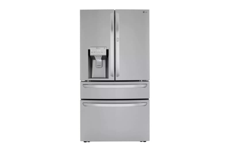 23 Cu. Ft. Smart Counter-depth Refrigerator With Craft Ice™ view 3
