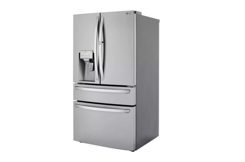 23 Cu. Ft. Smart Counter-depth Refrigerator With Craft Ice™ view 7
