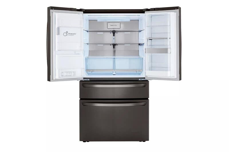 30 Cu. Ft. Smart Refrigerator With Craft Ice™ view 5