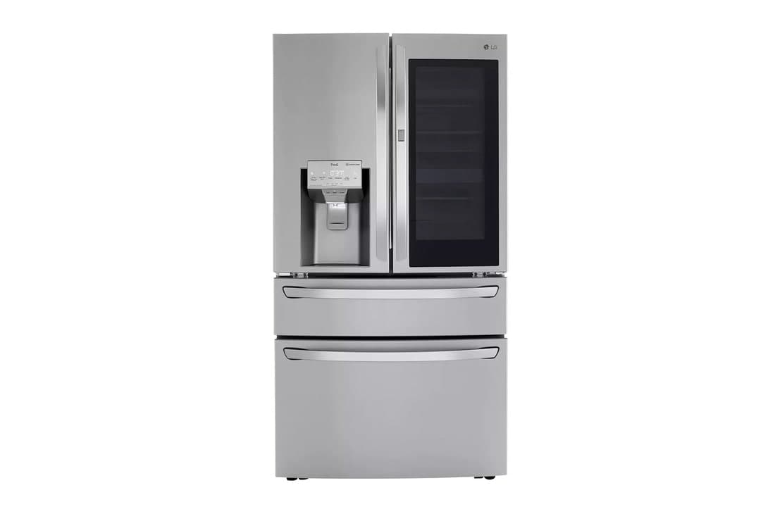 30 Cu. Ft. Smart Instaview® Door-in-door® Refrigerator With Craft Ice™ view 8