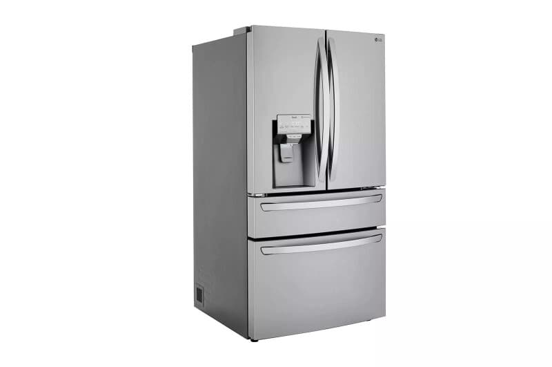 30 Cu. Ft. Smart French Door Refrigerator With Craft Ice™ & Full-convert™ Drawer view 2