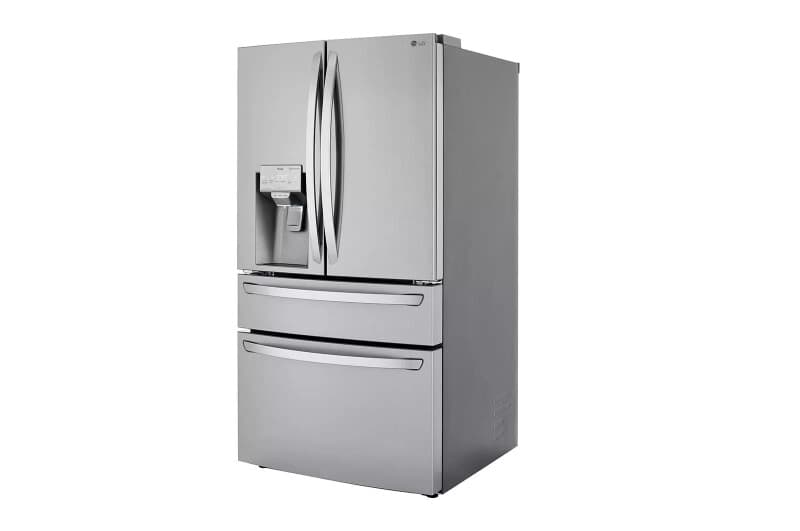 30 Cu. Ft. Smart French Door Refrigerator With Craft Ice™ & Full-convert™ Drawer view 3