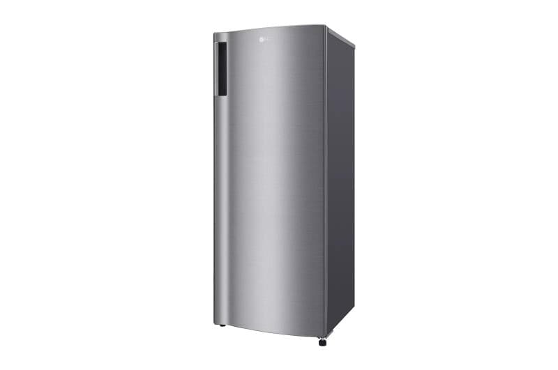 6 Cu. Ft. Single Door Refrigerator view 2