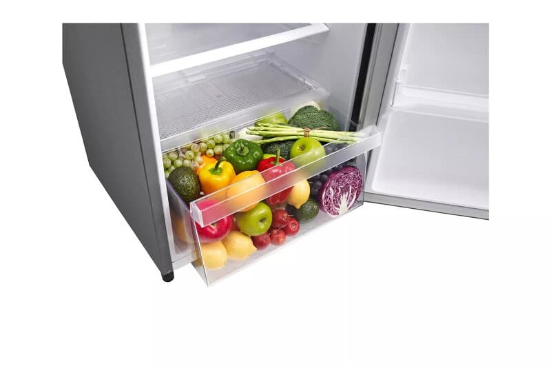 6 Cu. Ft. Single Door Refrigerator view 4