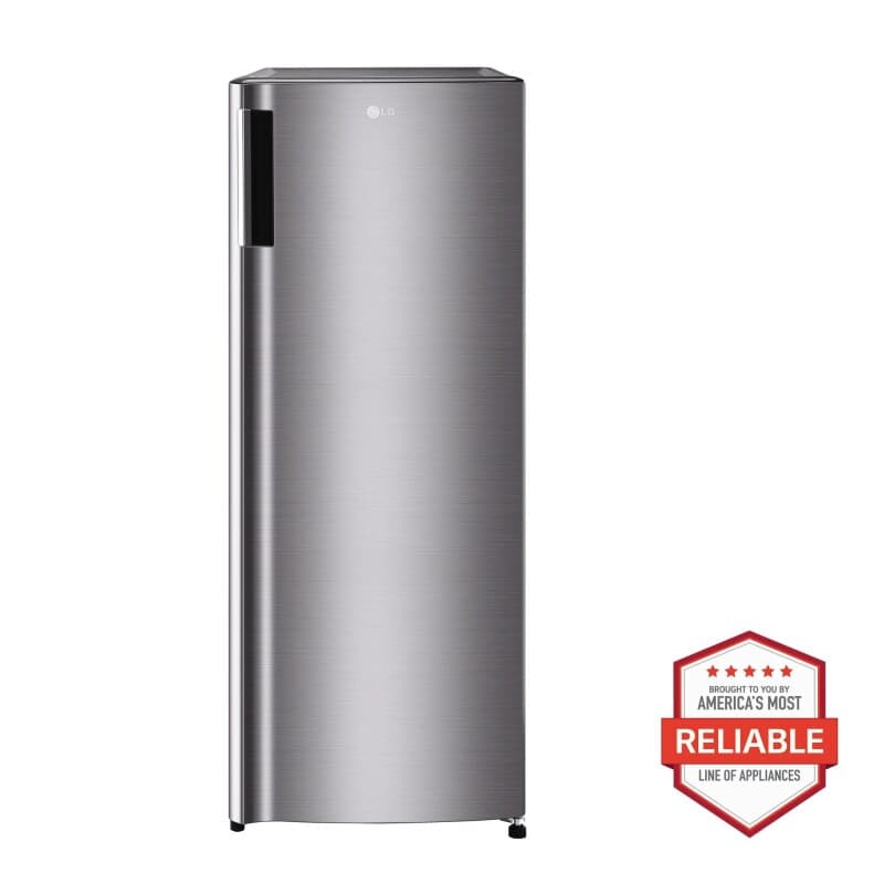 6 Cu. Ft. Single Door Refrigerator