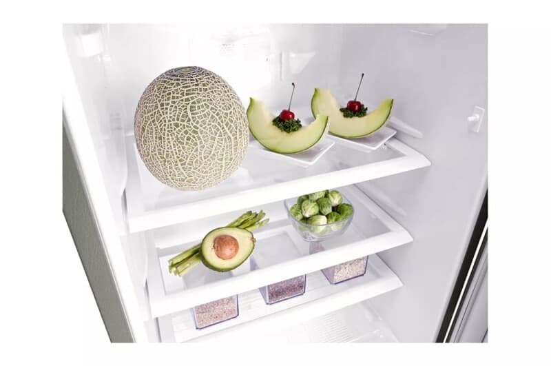 7 Cu. Ft. Single Door Refrigerator view 6