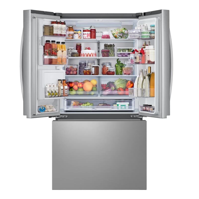 26 Cu. Ft. Counter-depth Max™, French Door Refrigerator, With Craft Ice™ view 3