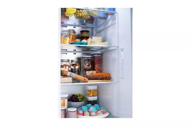 27 Cu. Ft. Side-by-side Instaview® Refrigerator view 7