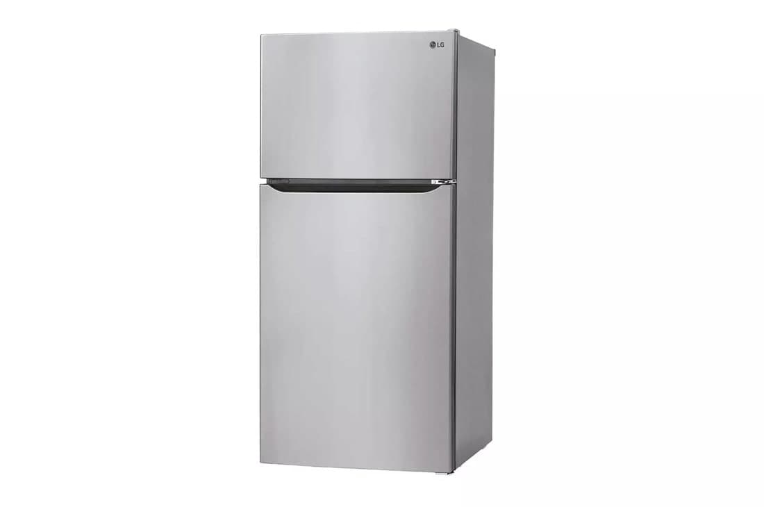 24 Cu. Ft. 33 Inch Wide Top Freezer Refrigerator - Stainless Steel view 2