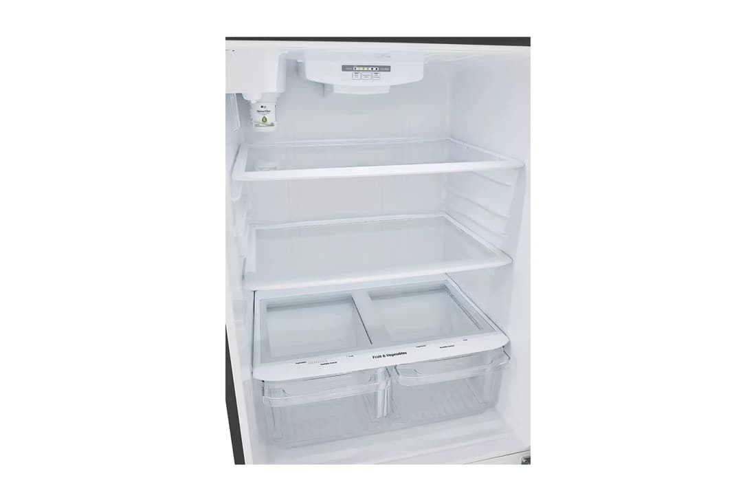 24 Cu. Ft. 33 Inch Wide Top Freezer Refrigerator - Stainless Steel view 5