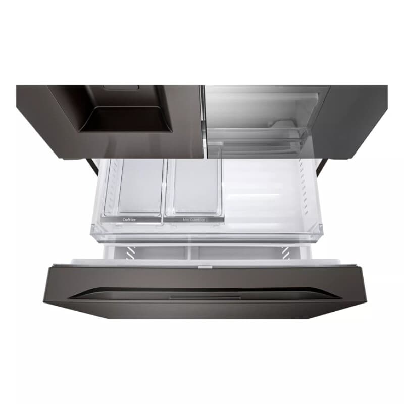 26 Cu. Ft. Smart Mirror Instaview® Counter-depth Max™ French Door Refrigerator With Four Types Of Ice view 8