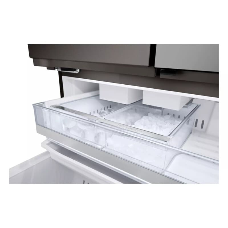 26 Cu. Ft. Smart Mirror Instaview® Counter-depth Max™ French Door Refrigerator With Four Types Of Ice view 9
