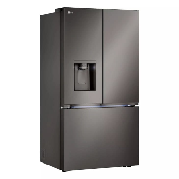 26 Cu. Ft. Smart Counter-depth Max™ French Door Refrigerator With Four Types Of Ice view 2