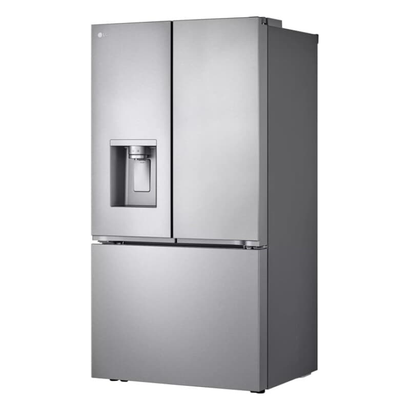 26 Cu. Ft. Smart Counter-depth Max™ French Door Refrigerator With Four Types Of Ice view 4