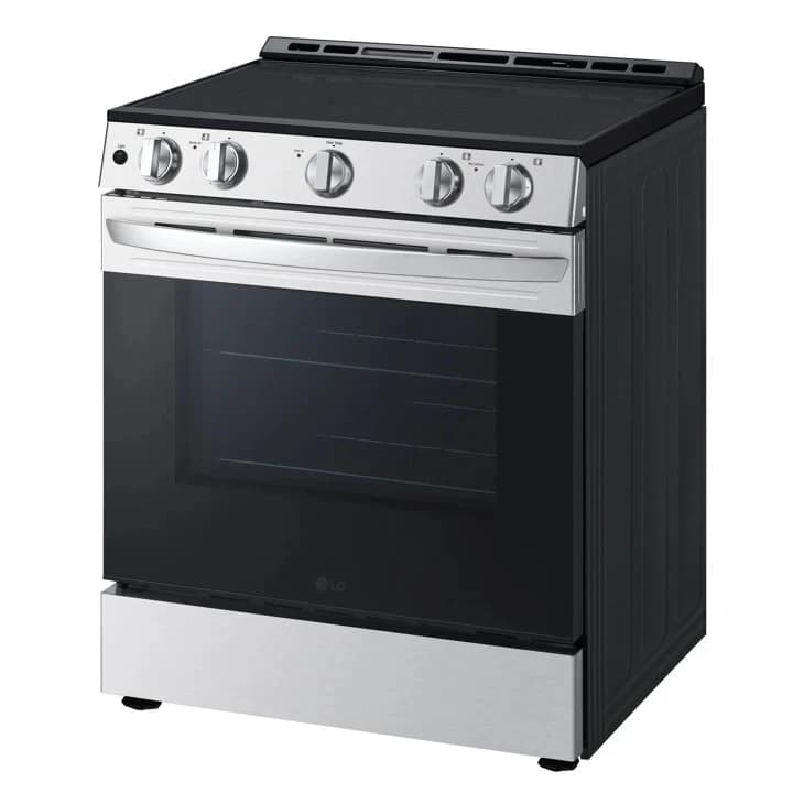 6.3 Cu. Ft. Electric Slide-in Range view 3