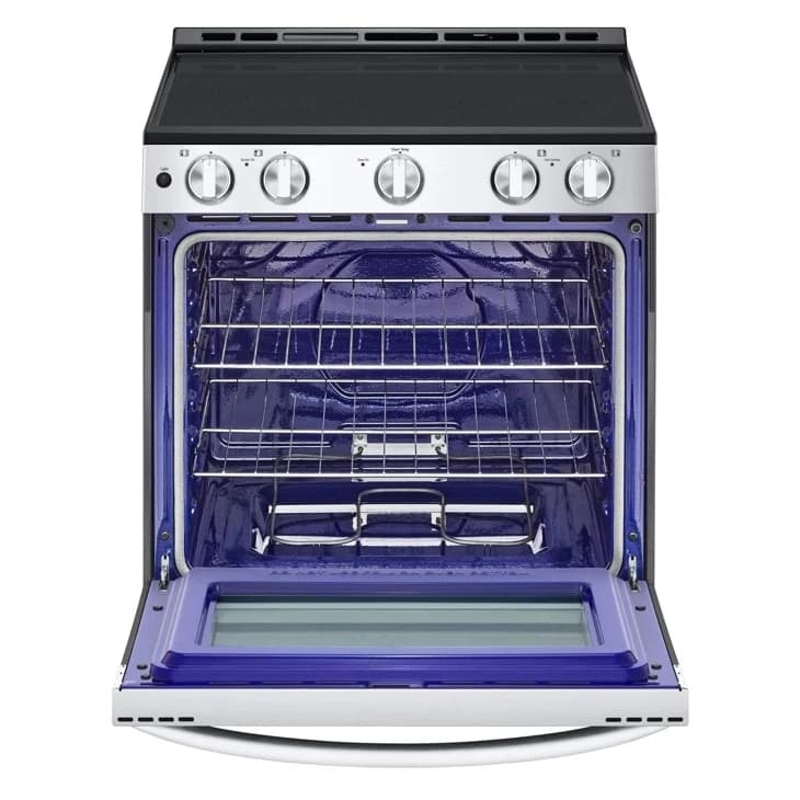 6.3 Cu. Ft. Electric Slide-in Range view 5