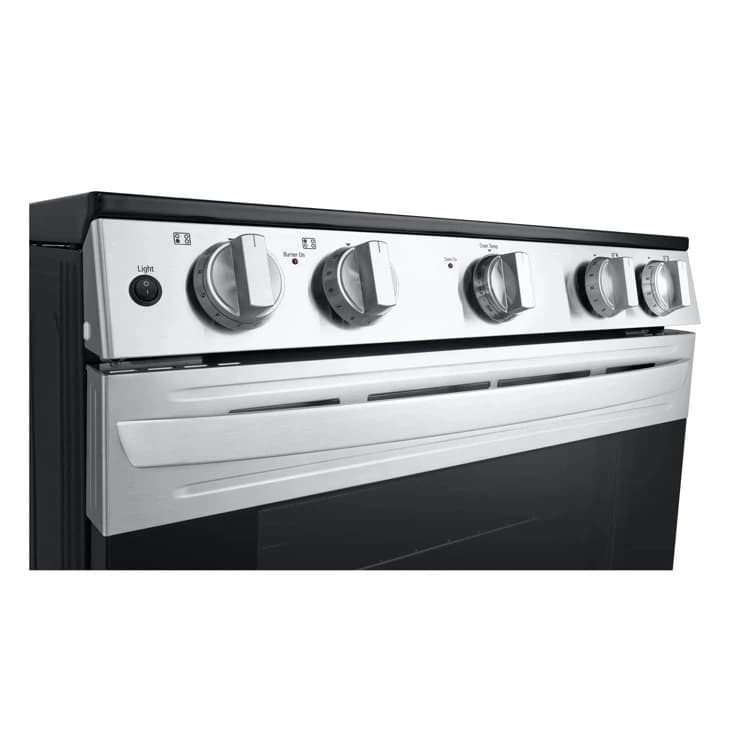 6.3 Cu. Ft. Electric Slide-in Range view 7