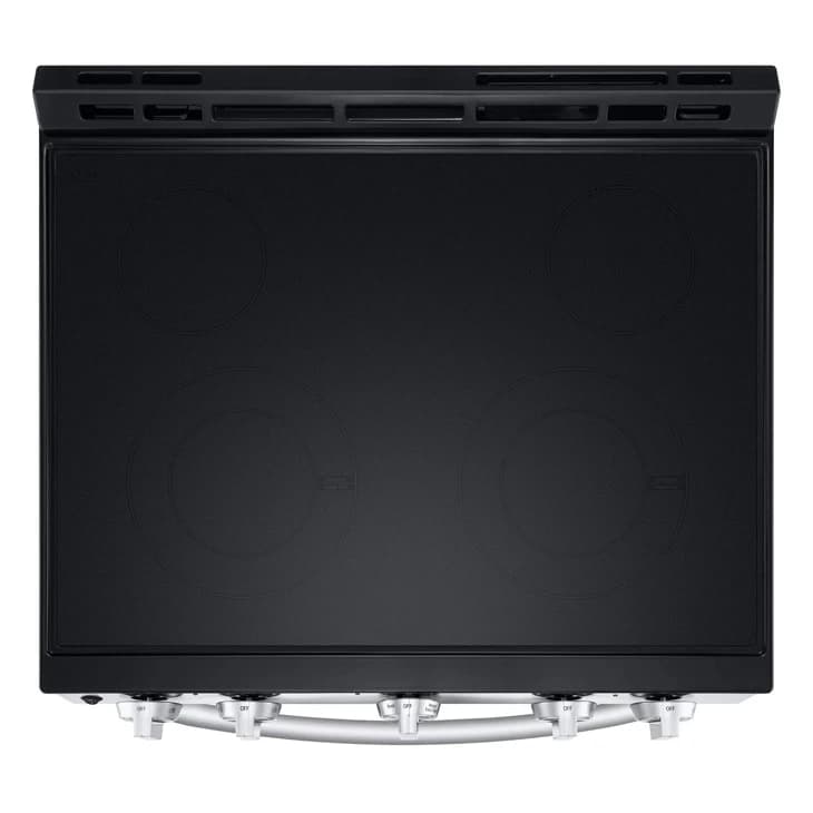 6.3 Cu. Ft. Electric Slide-in Range view 8