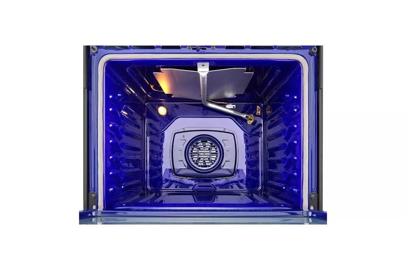 5.8 Cu. Ft. Smart Wi-fi Enabled Fan Convection Gas Slide-in Range With Air Fry & Easyclean® view 7