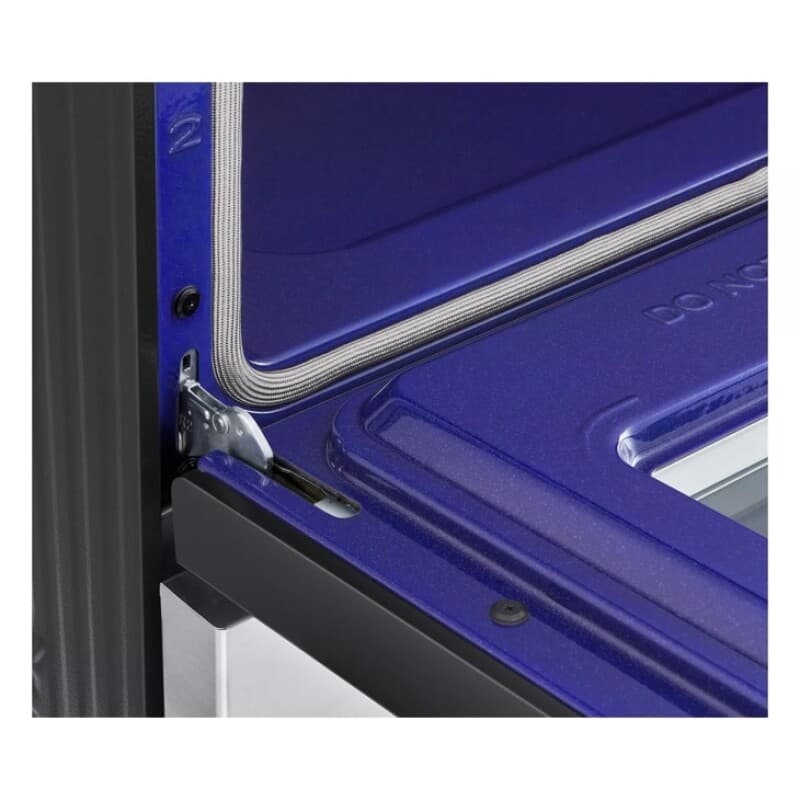 6.3 Cu. Ft. Smart Induction Slide-in Range With Convection And Air Fry view 8