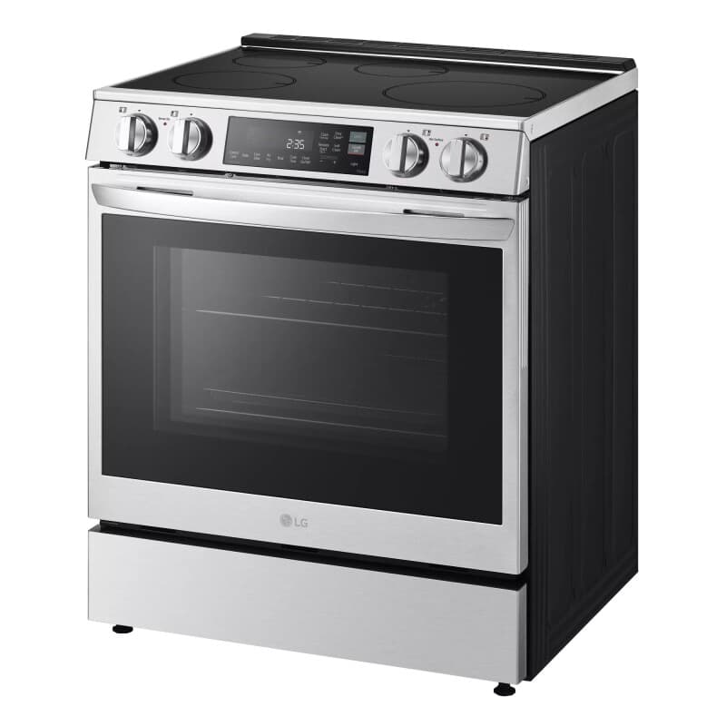 6.3 Cu. Ft. Smart Induction Slide-in Range With Probake Convection® And Air Fry view 6