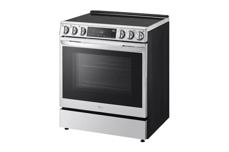 6.3 Cu. Ft. Smart Induction Slide-in Range With Instaview®, Probake Convection®, Air Fry, And Air Sous Vide view 5
