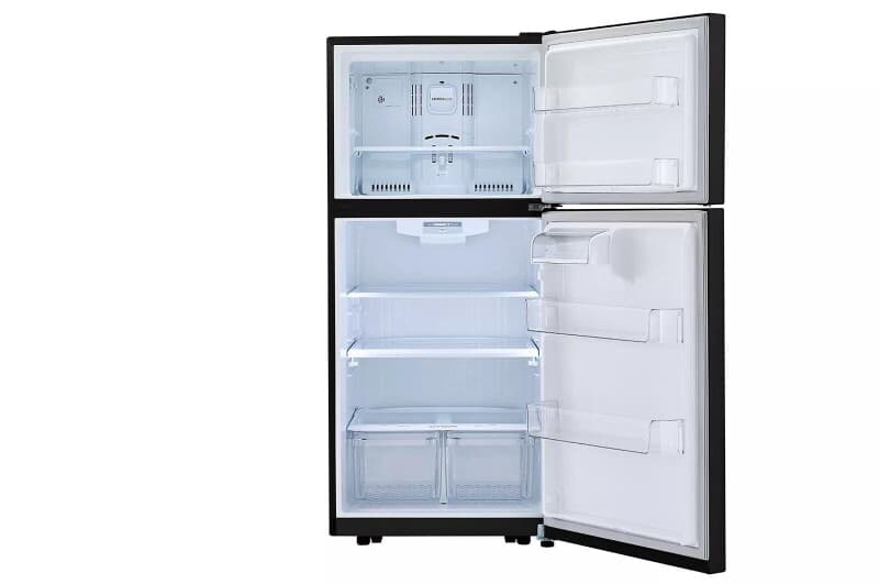 20 Cu. Ft. Top Freezer Refrigerator view 4