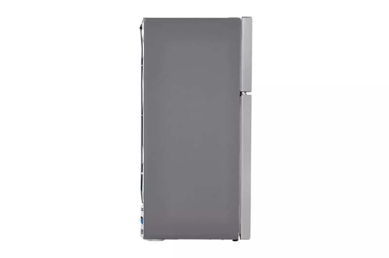 20 Cu. Ft. 30 Inch Wide Top Freezer Refrigerator - Stainless Steel view 10