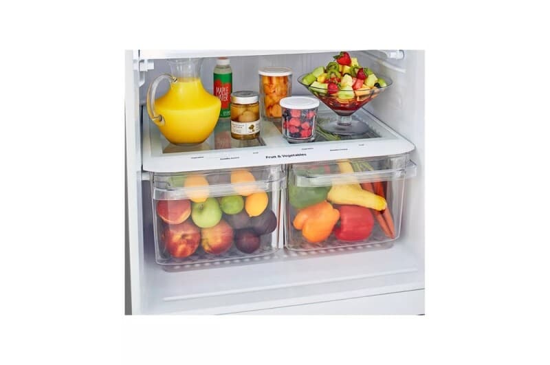 20 Cu. Ft. Top Freezer Refrigerator view 7
