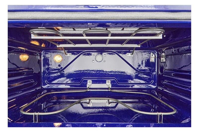 7.3 Cu. Ft. Smart Electric Double Oven Slide-in Range With Instaview®, Probake® Convection, Air Fry, And Air Sous Vide view 10