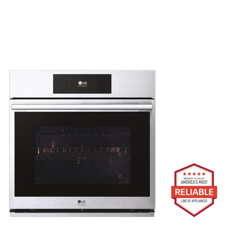 6.9 Cu. Ft. Smart Gas Double Oven Slide-in Range With Instaview®, Probake® Convection, Air Fry, And Air Sous Vide view 2