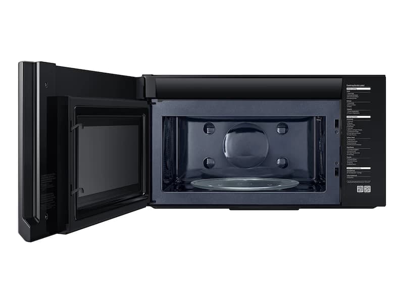 1.7 cu ft. Smart Over-the-Range Microwave with Convection & Slim Fry view 4