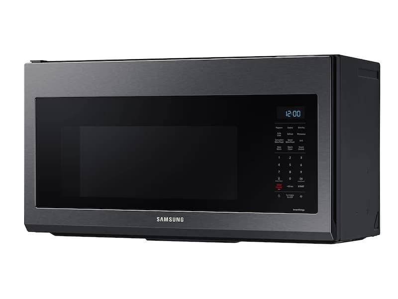 1.7 cu ft. Smart Over-the-Range Microwave with Convection & Slim Fry view 2