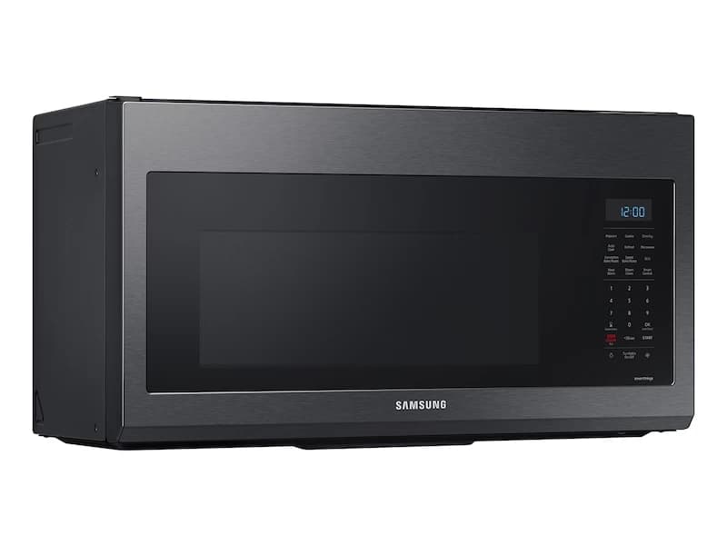 1.7 cu ft. Smart Over-the-Range Microwave with Convection & Slim Fry view 3