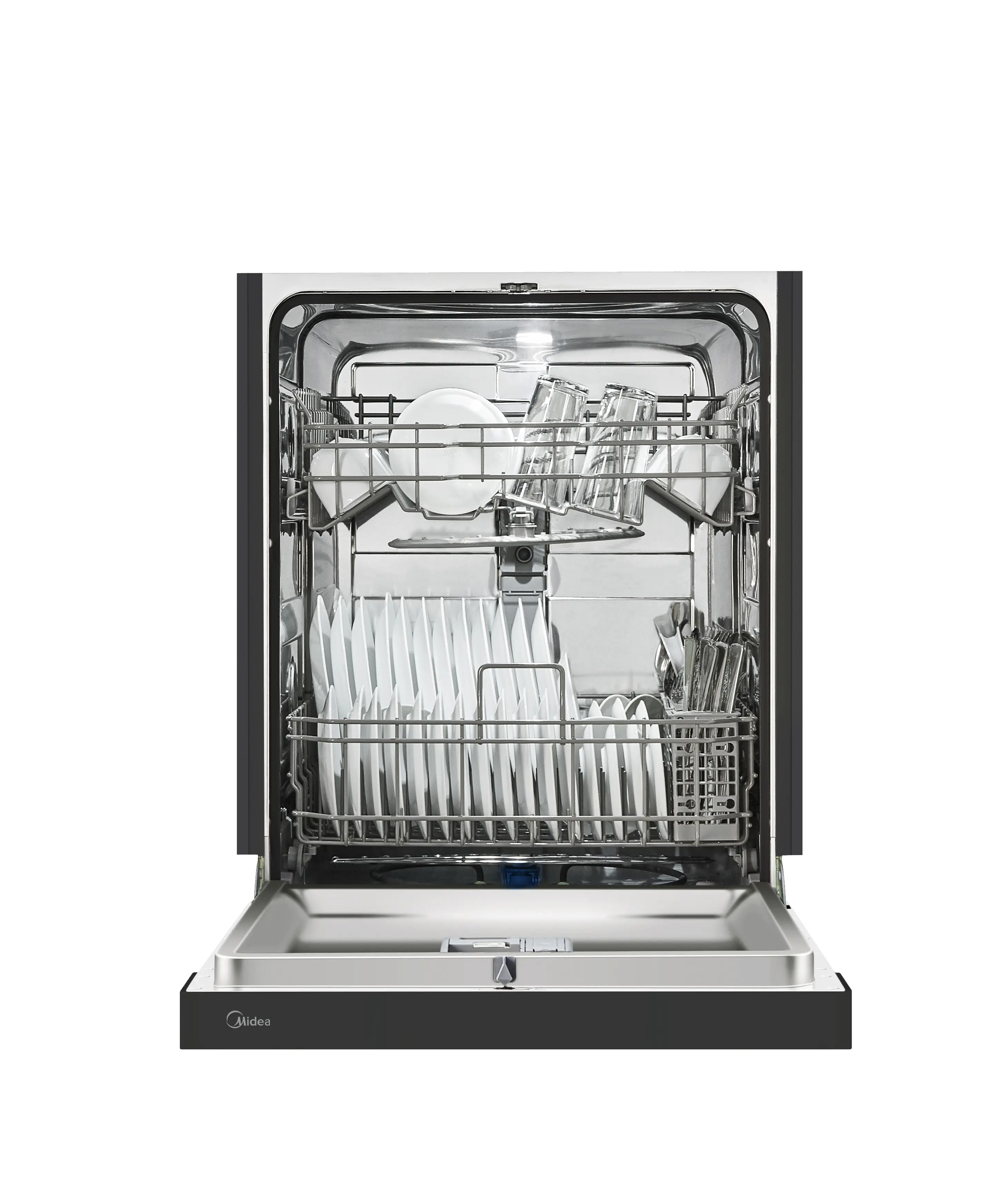 24” Front Control Dishwasher view 2