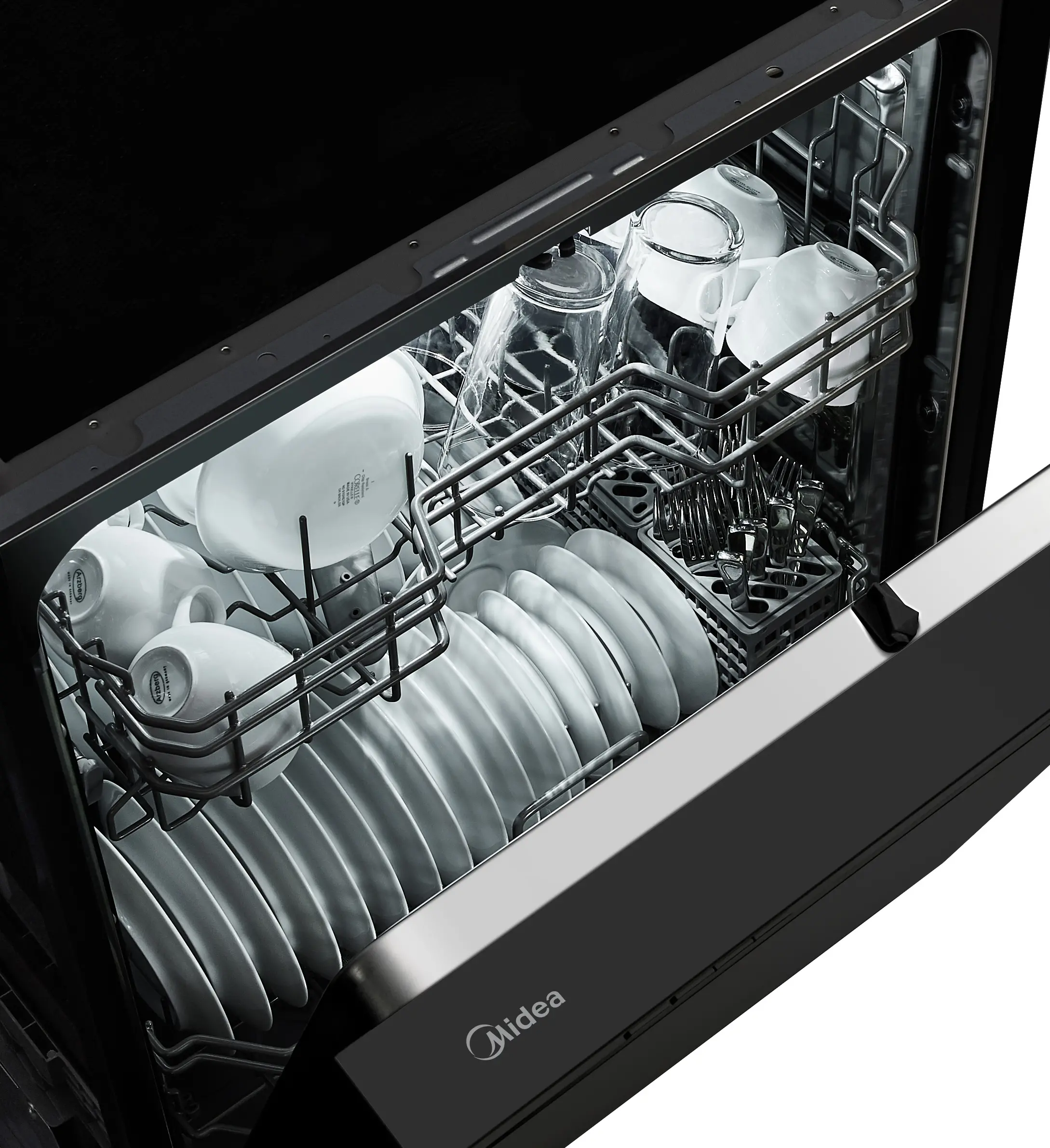 24” Front Control Dishwasher view 5