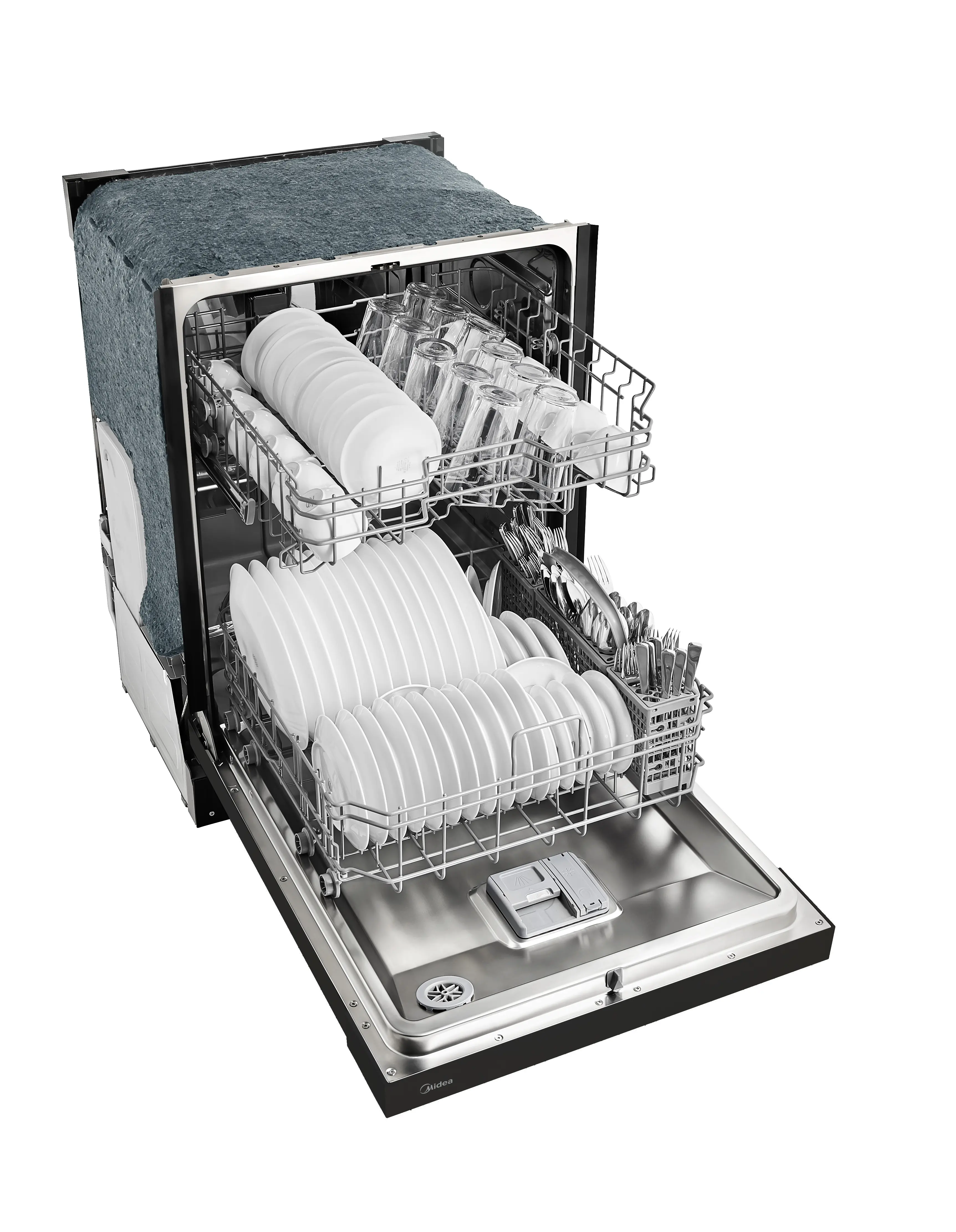 24” Front Control Dishwasher view 7