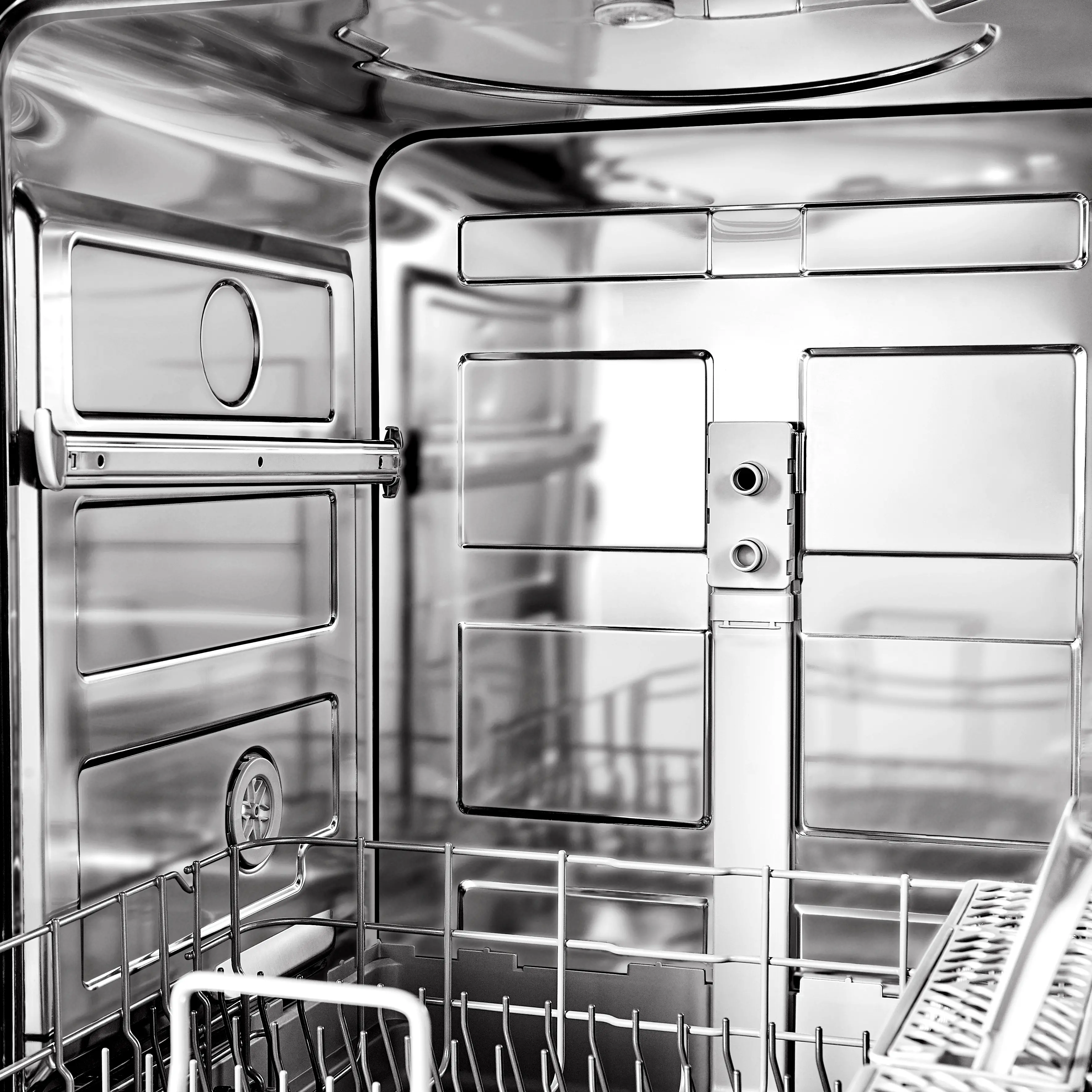 24” Front Control Dishwasher view 9