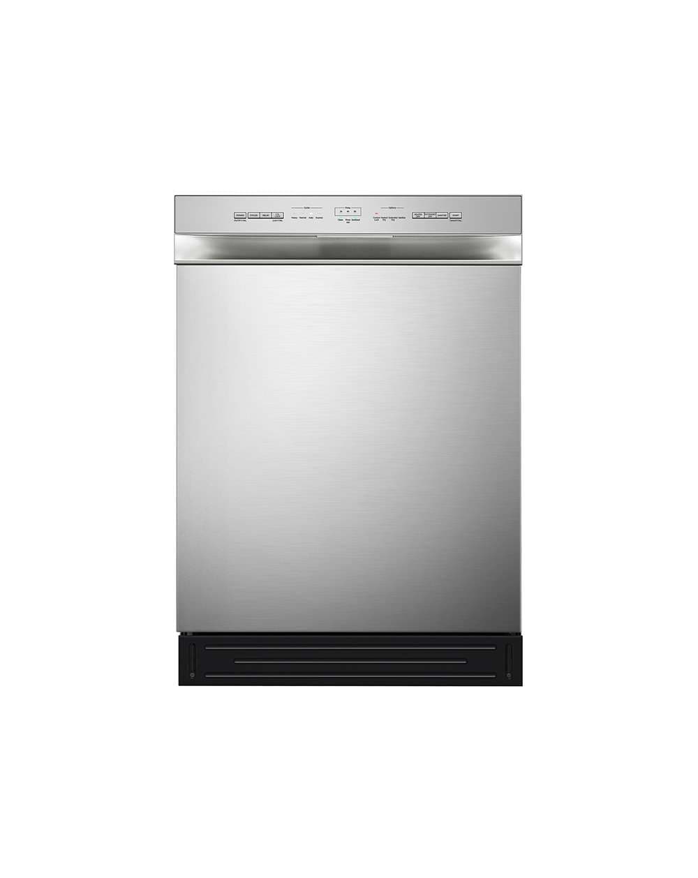 24” Front Control Dishwasher