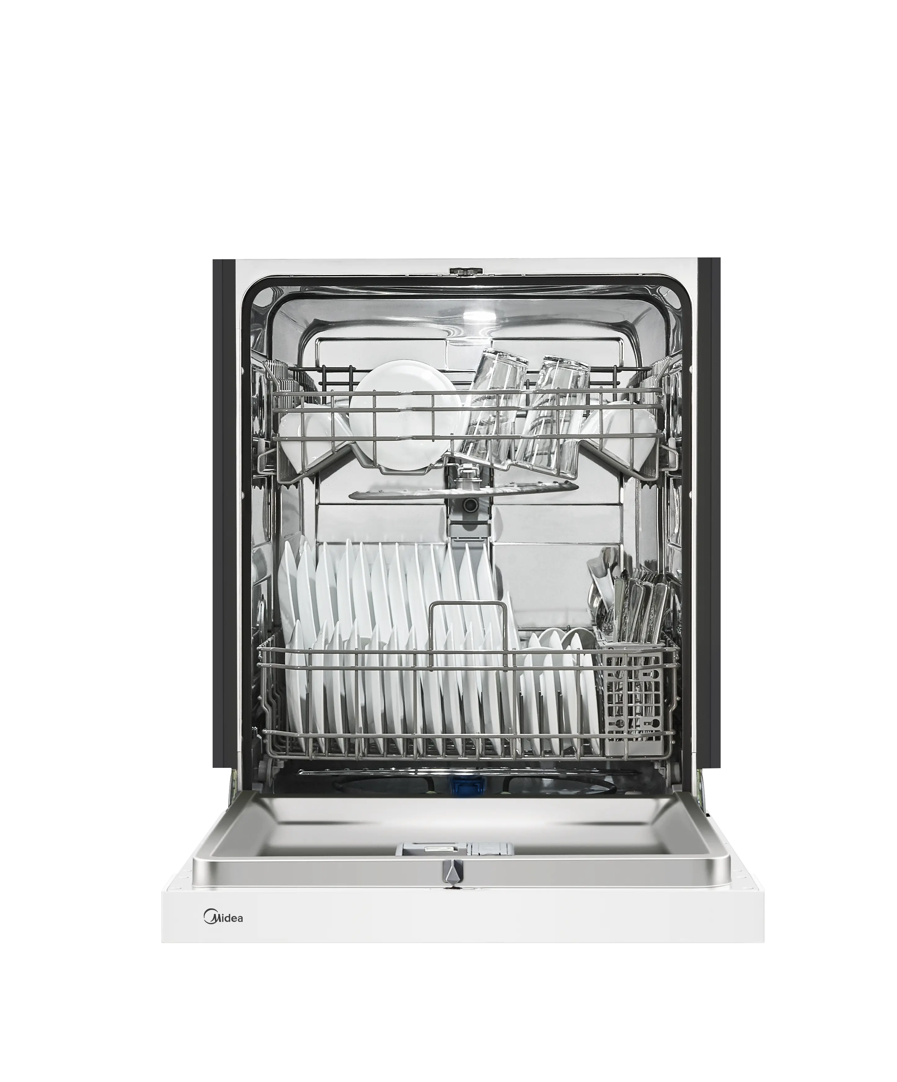 24” Front Control Dishwasher view 2