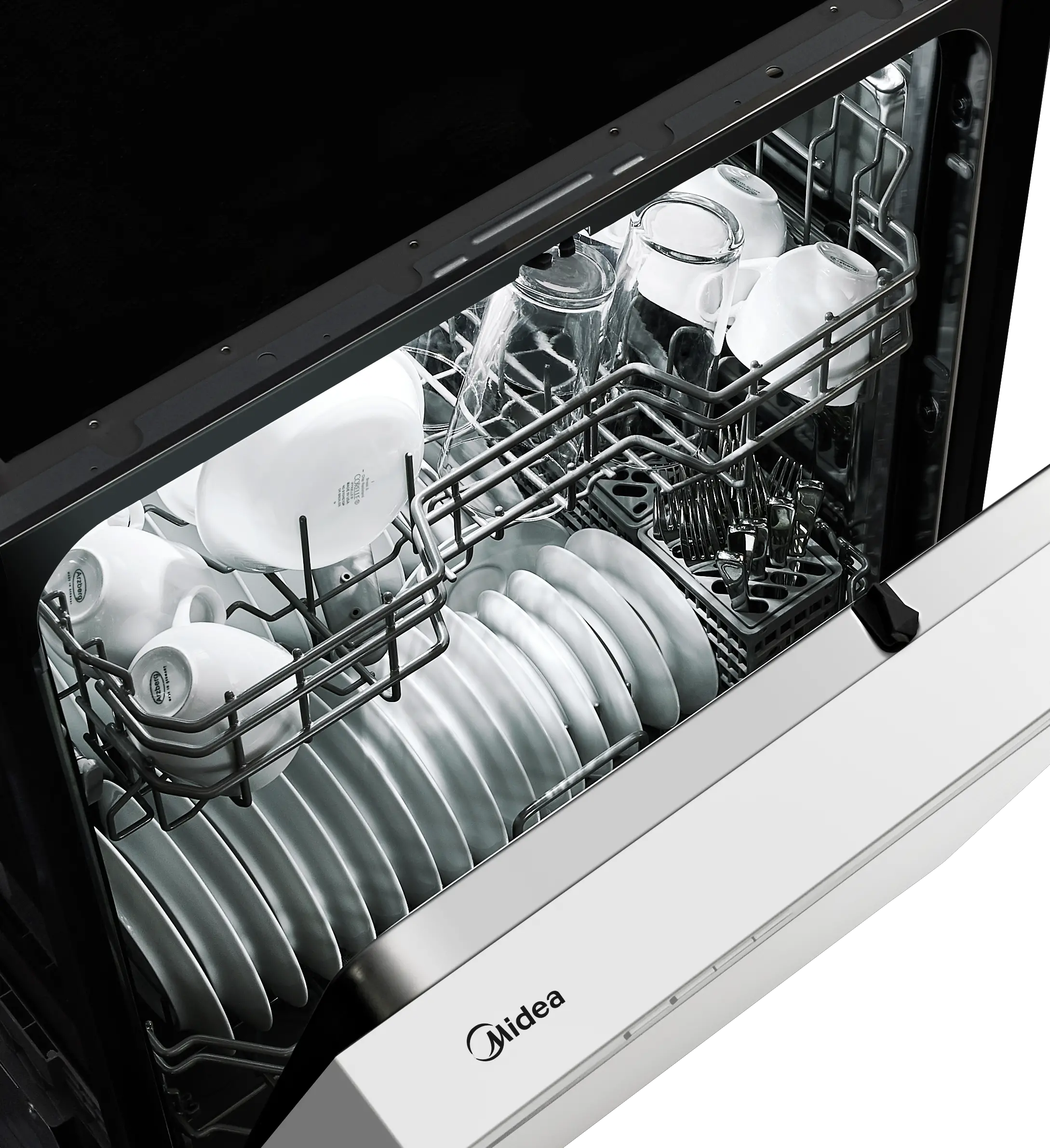 24” Front Control Dishwasher view 5