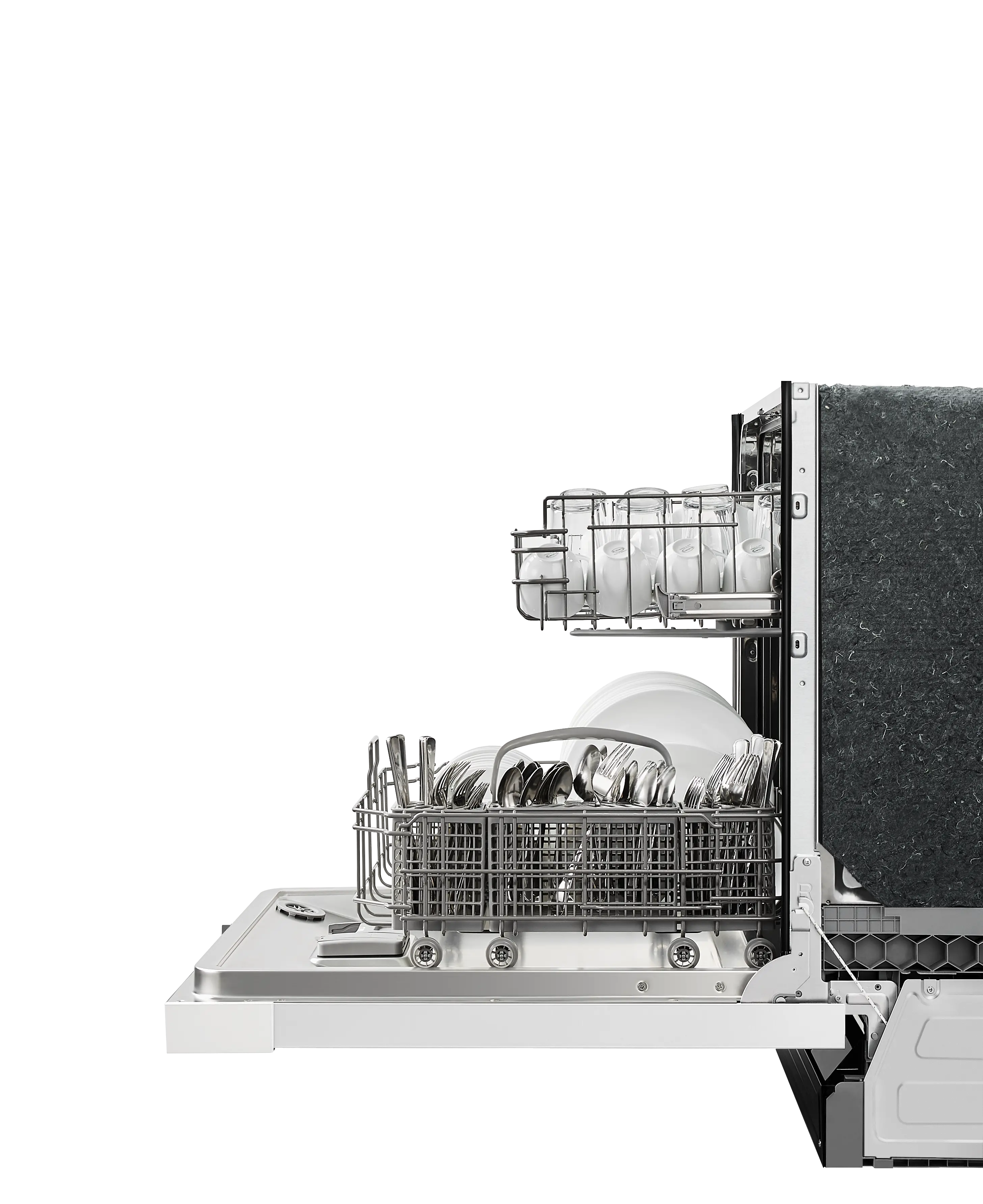 24” Front Control Dishwasher view 6