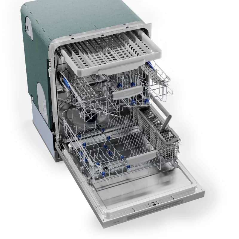 24" Top Control Smart Dishwasher with Extended Dry view 4