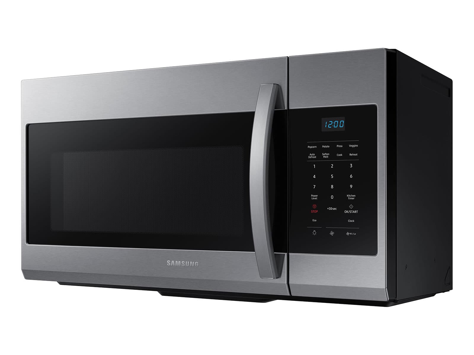 1.7 cu. ft. Over-the-Range Microwave in Stainless Steel view 6
