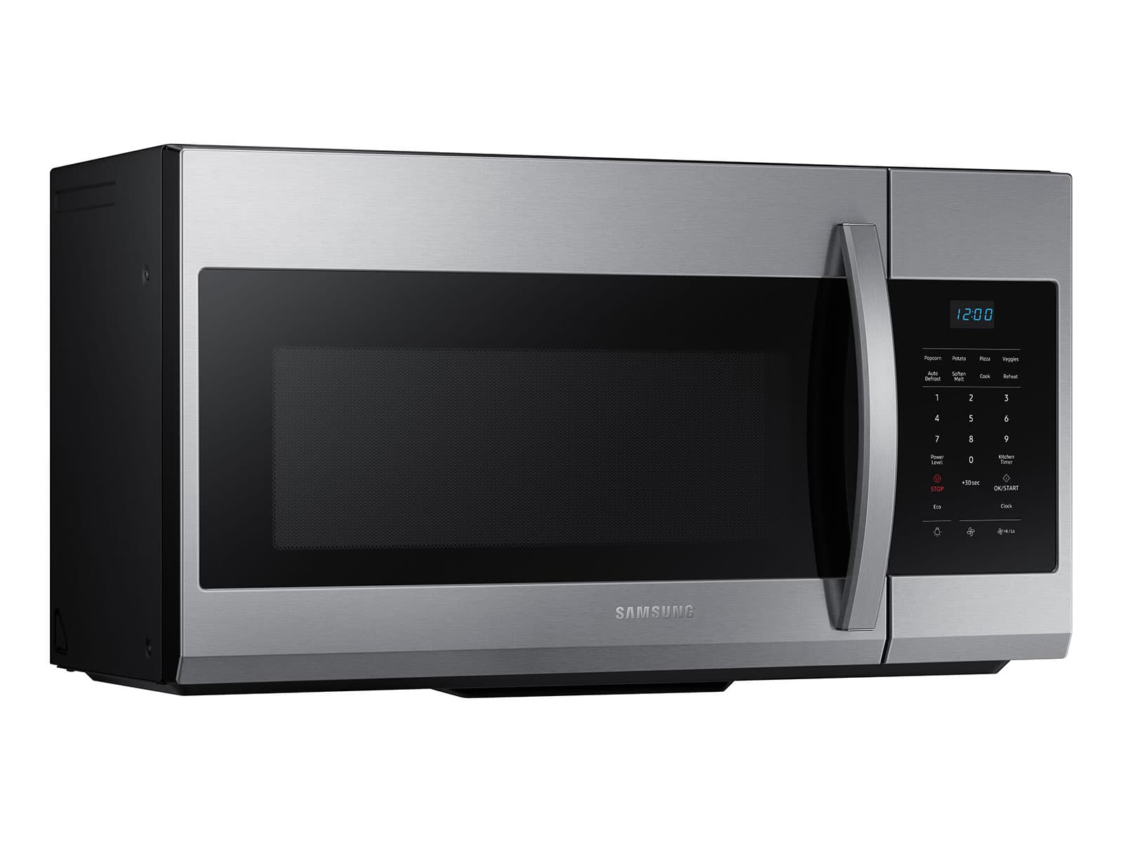 1.7 cu. ft. Over-the-Range Microwave in Stainless Steel view 8